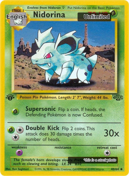 Nidorina