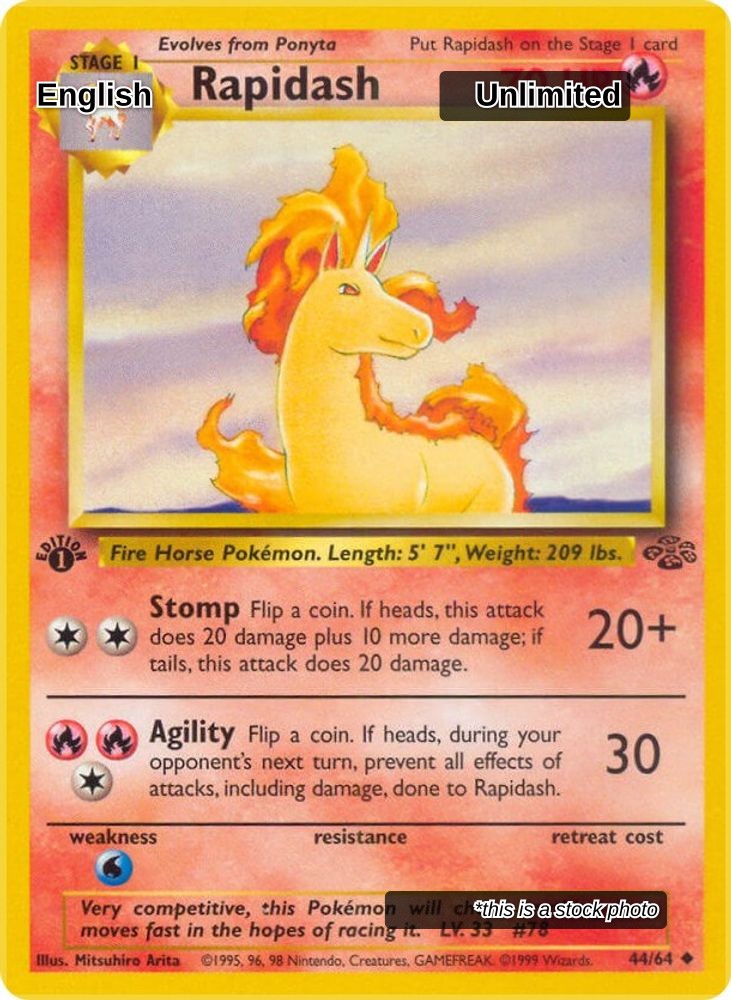 Rapidash