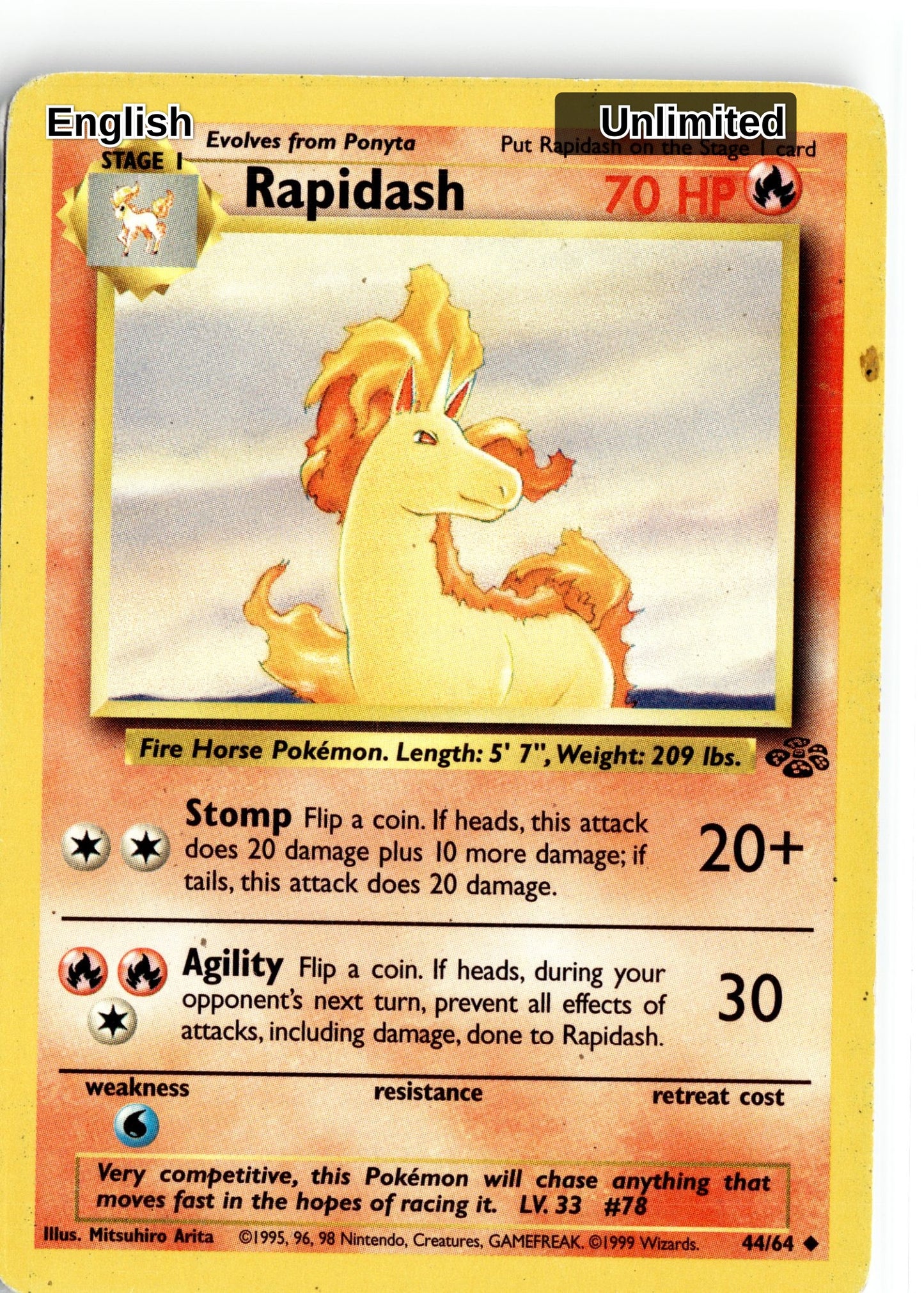 Rapidash