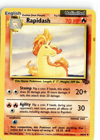 Rapidash