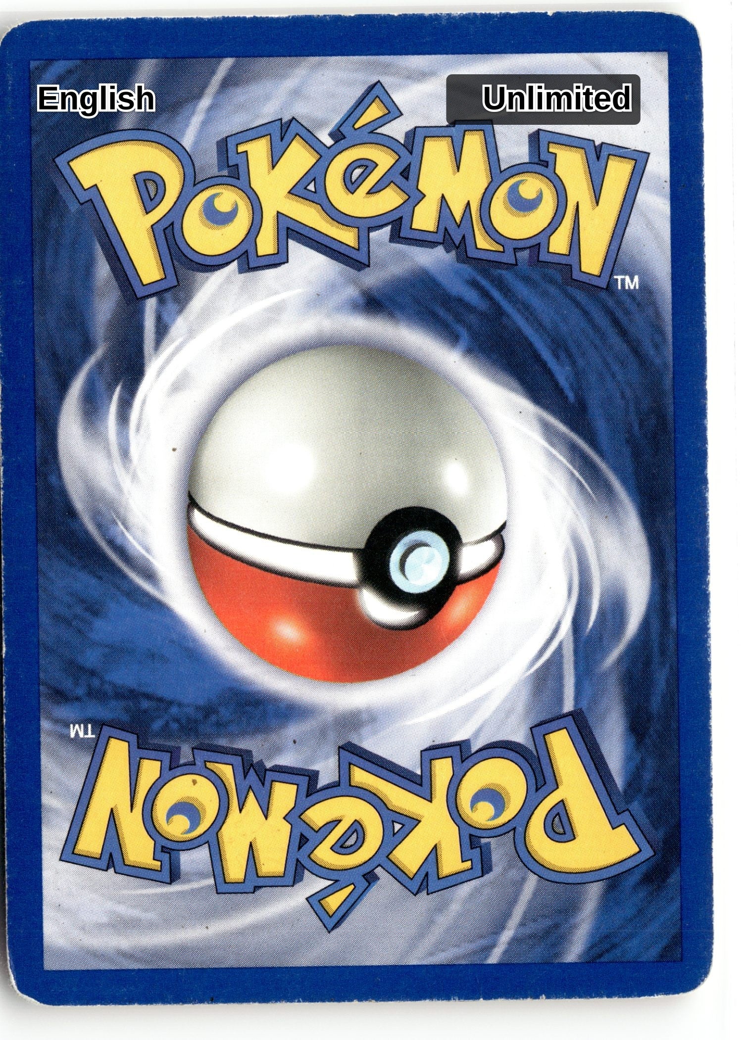 Rapidash (Back)