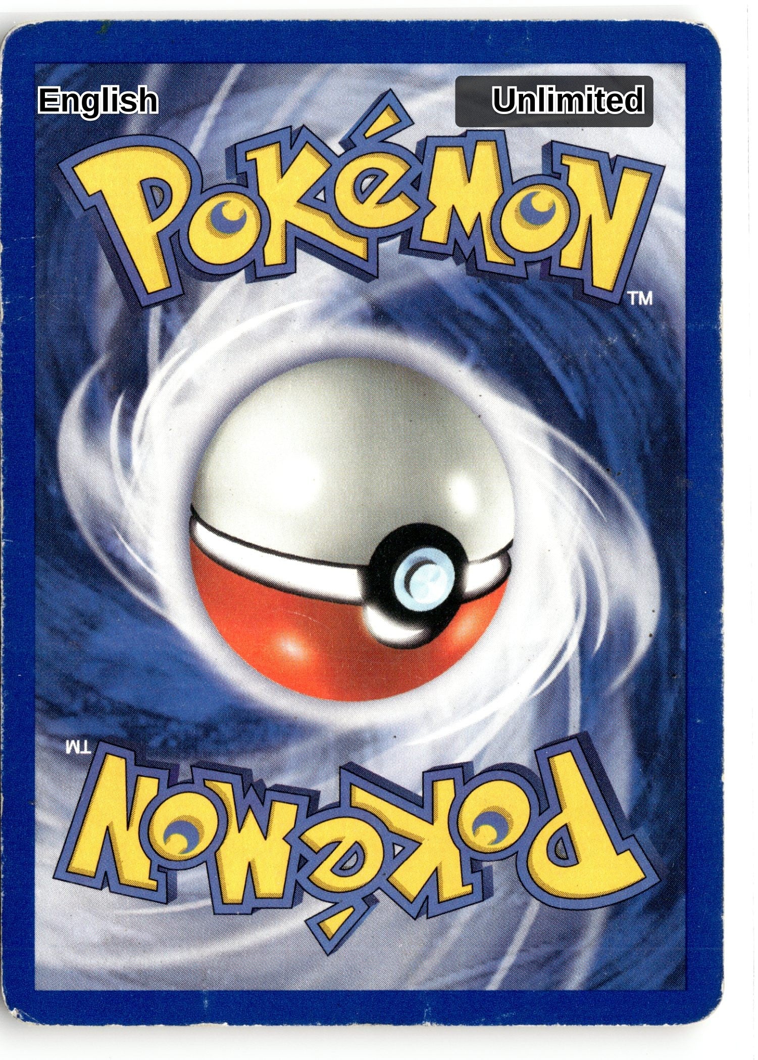 Pikachu (Back)