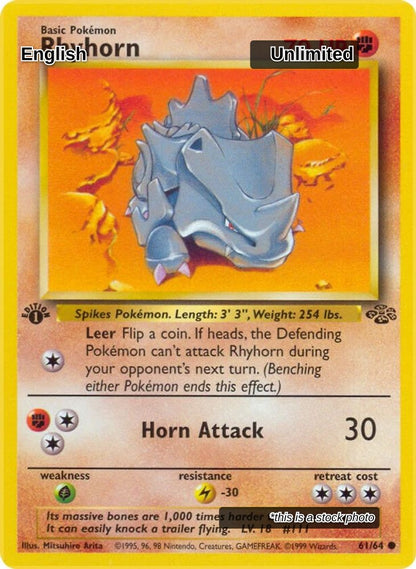 Rhyhorn