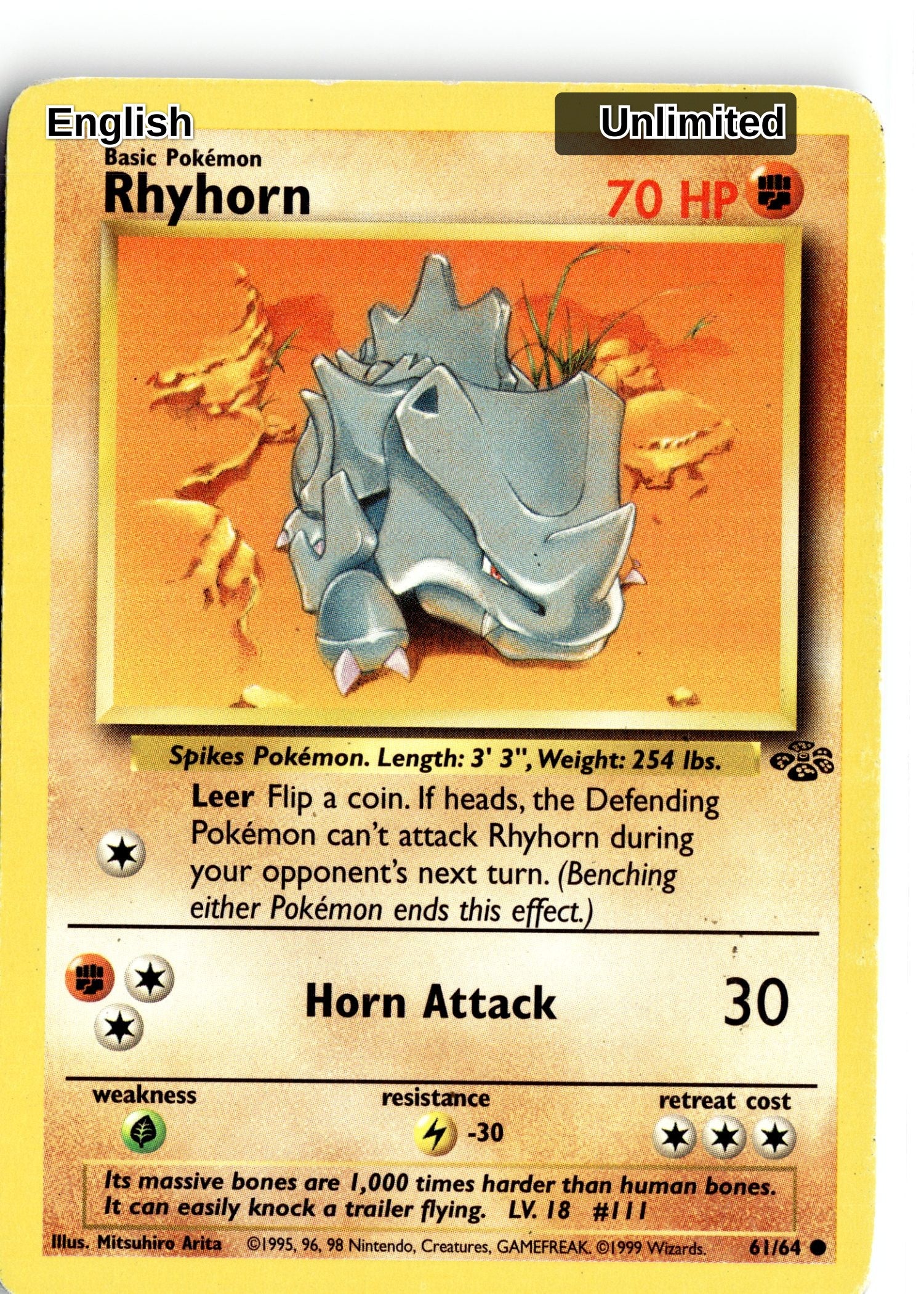 Rhyhorn