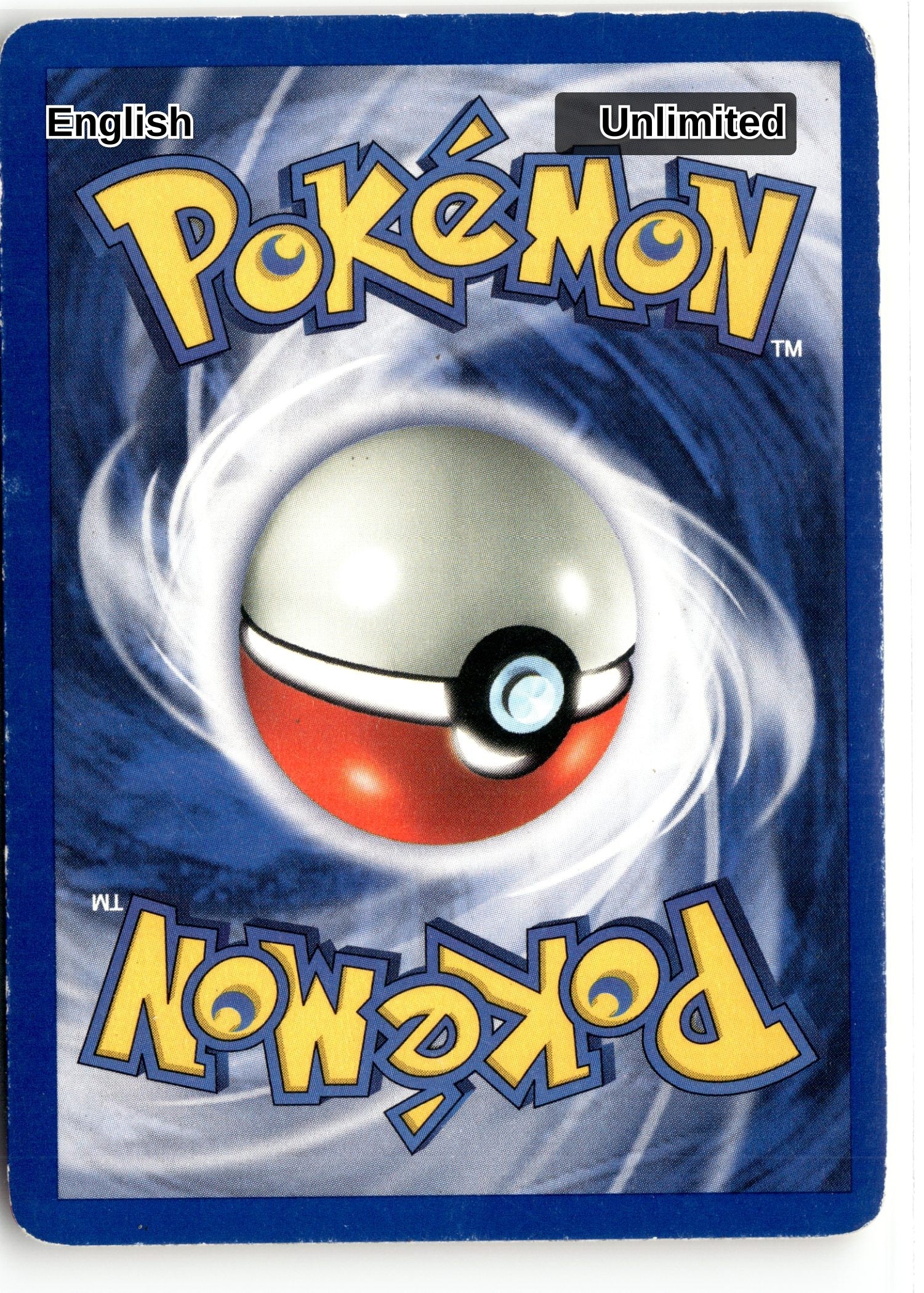 Rhyhorn (Back)