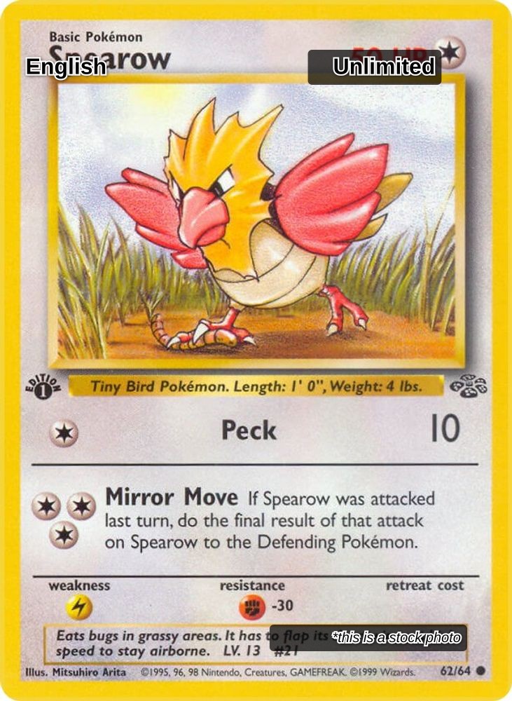 Spearow