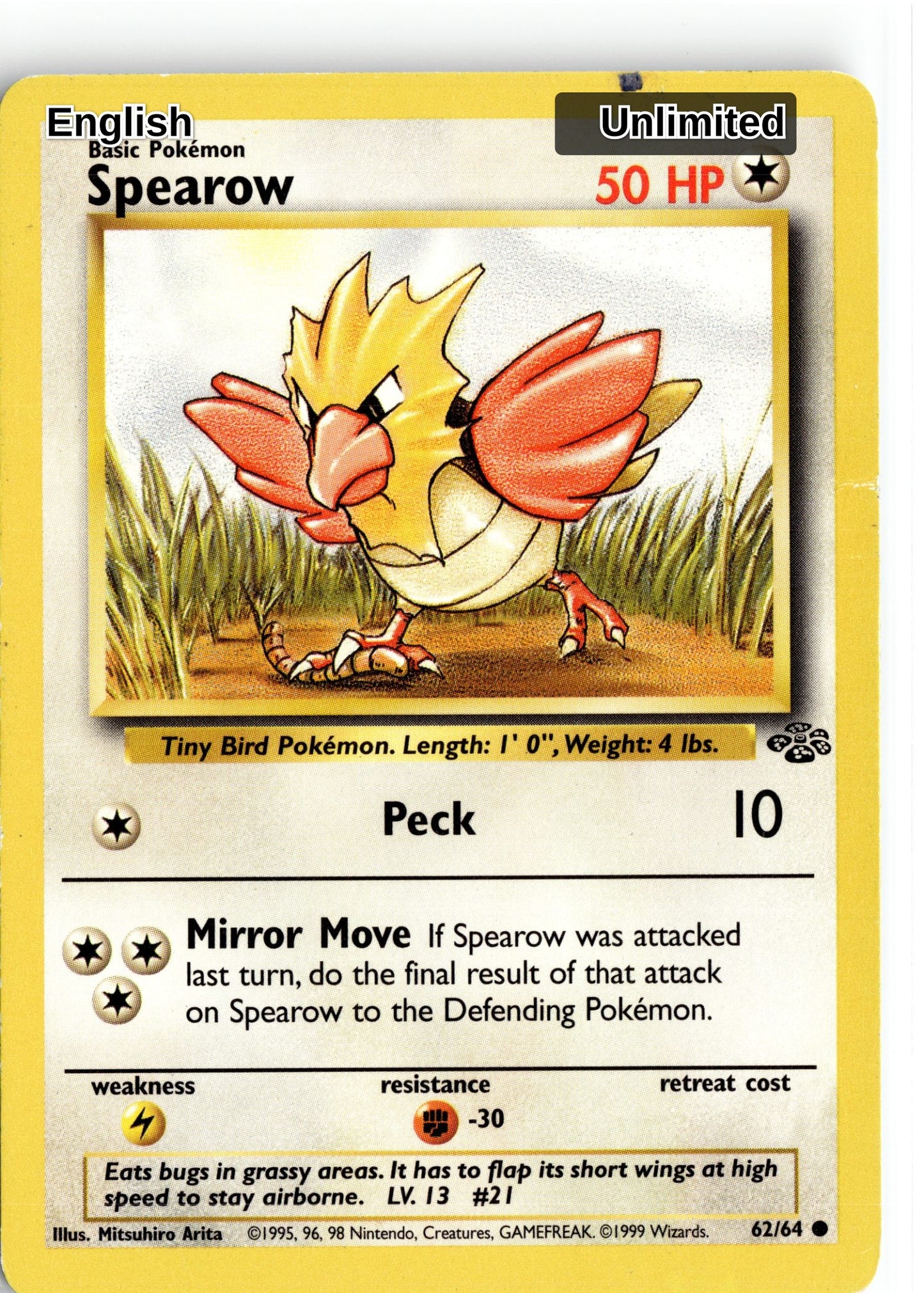 Spearow