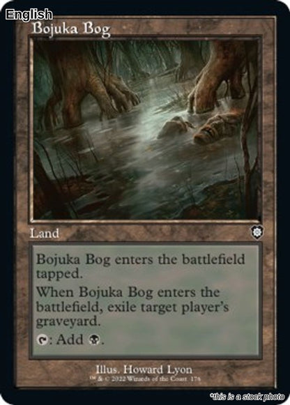 Bojuka Bog (Retro Frame)