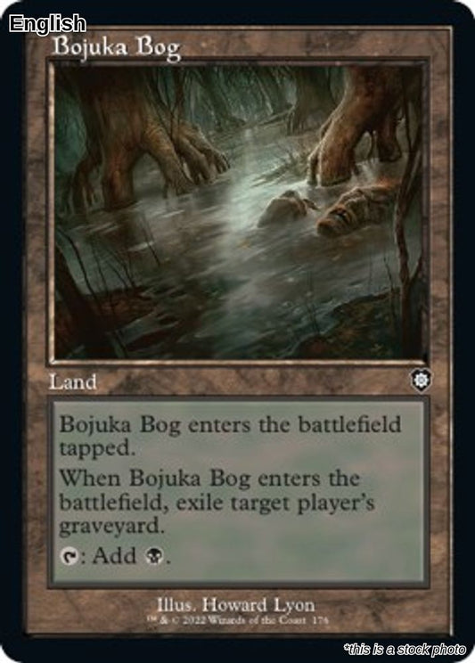 Bojuka Bog (Retro Frame)