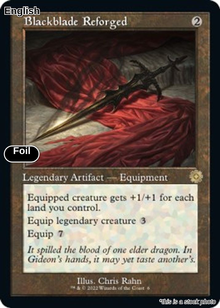 Blackblade Reforged
