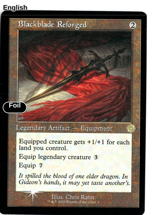 Blackblade Reforged