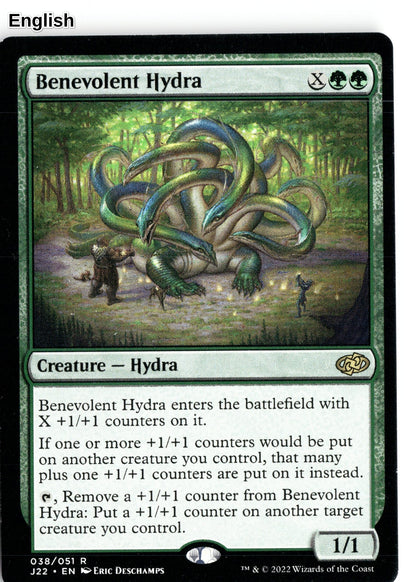 Benevolent Hydra