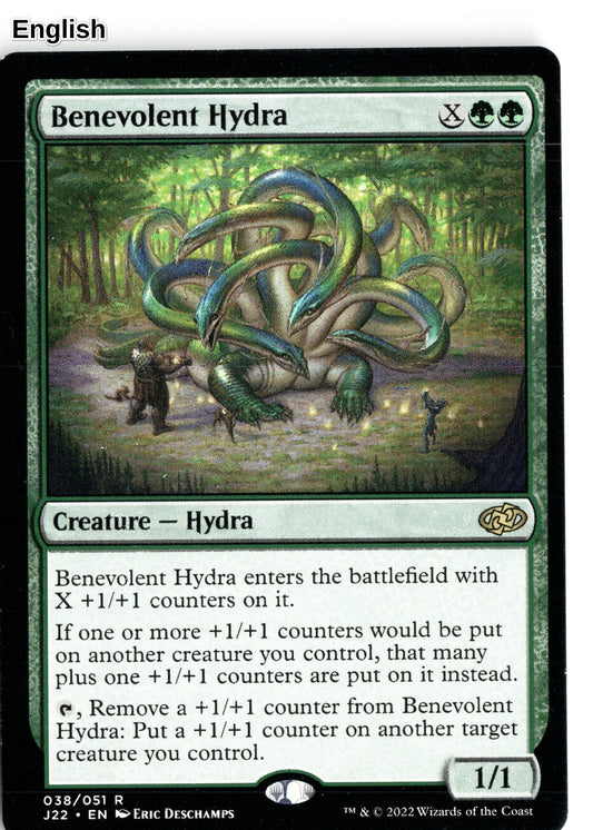 Benevolent Hydra