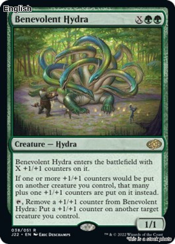 Benevolent Hydra