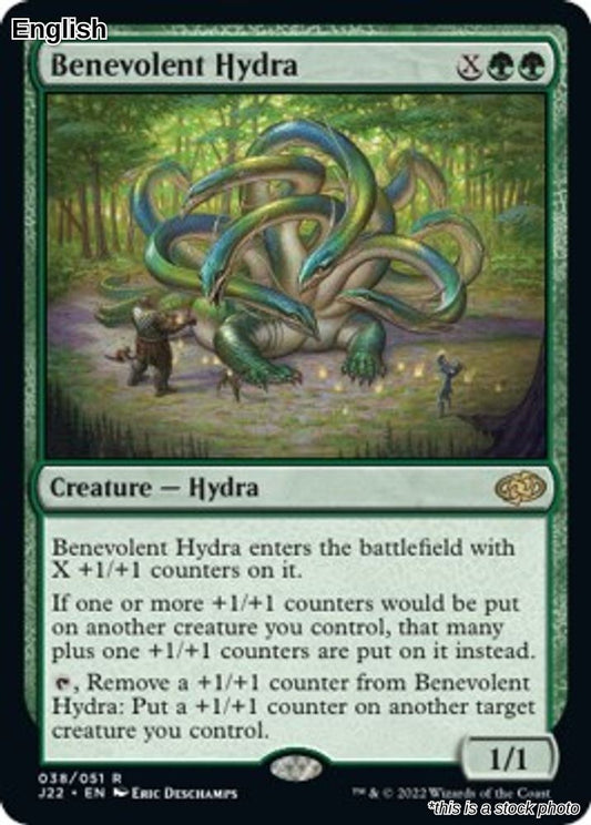 Benevolent Hydra