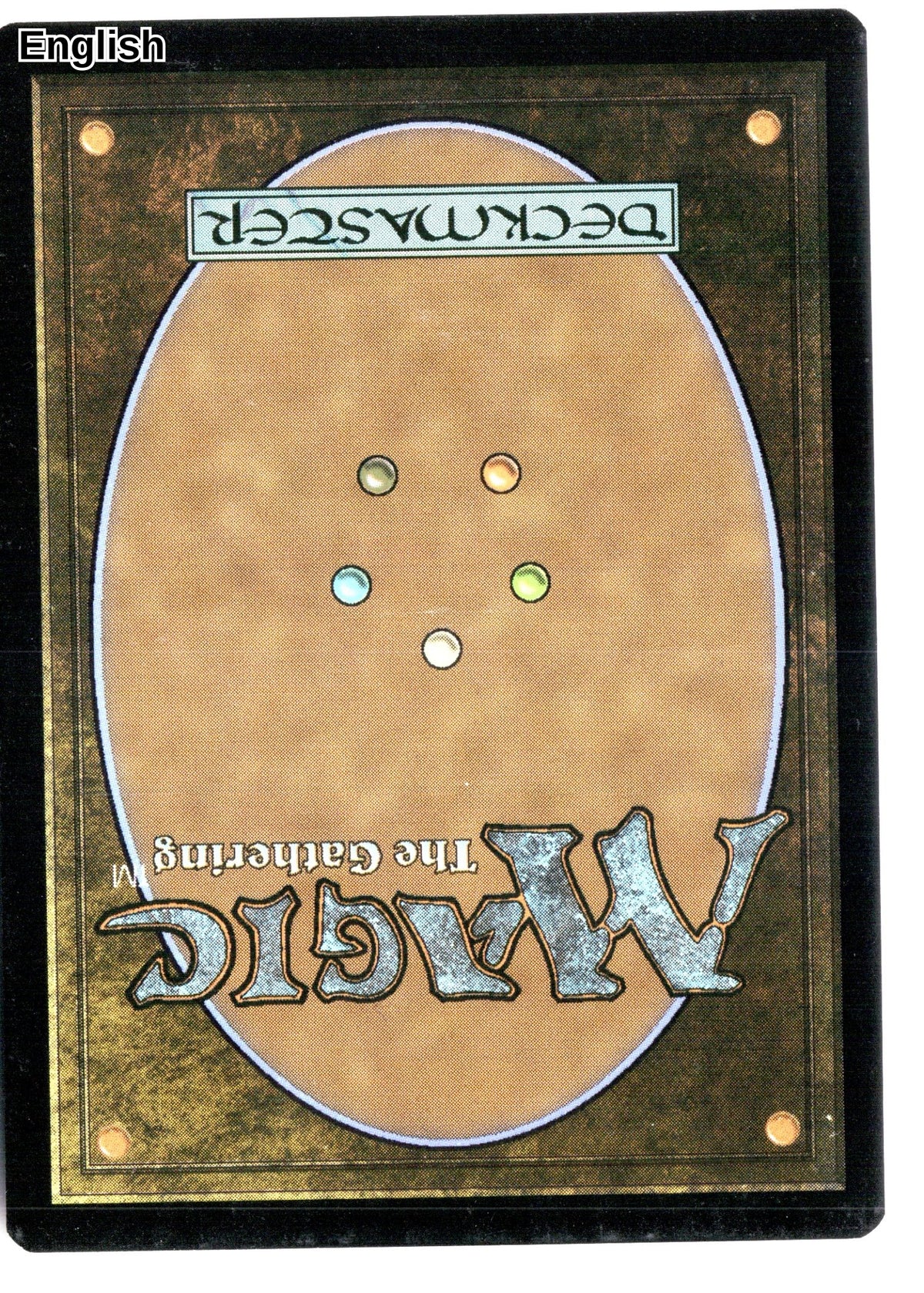 True Conviction (Back)