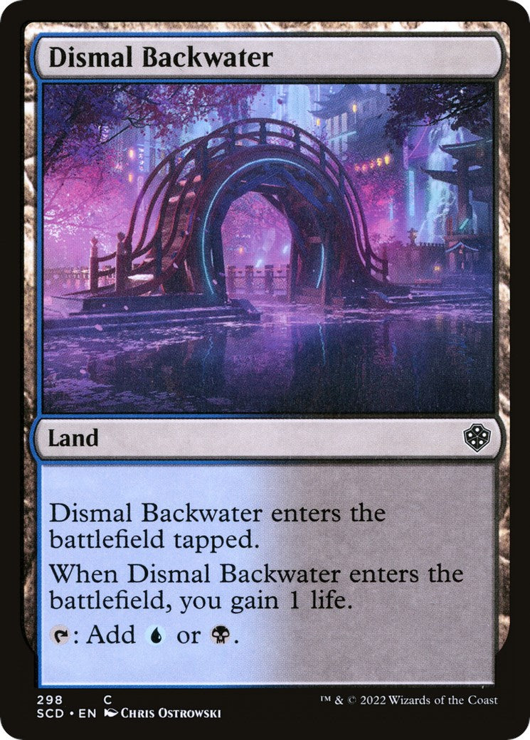 Dismal Backwater