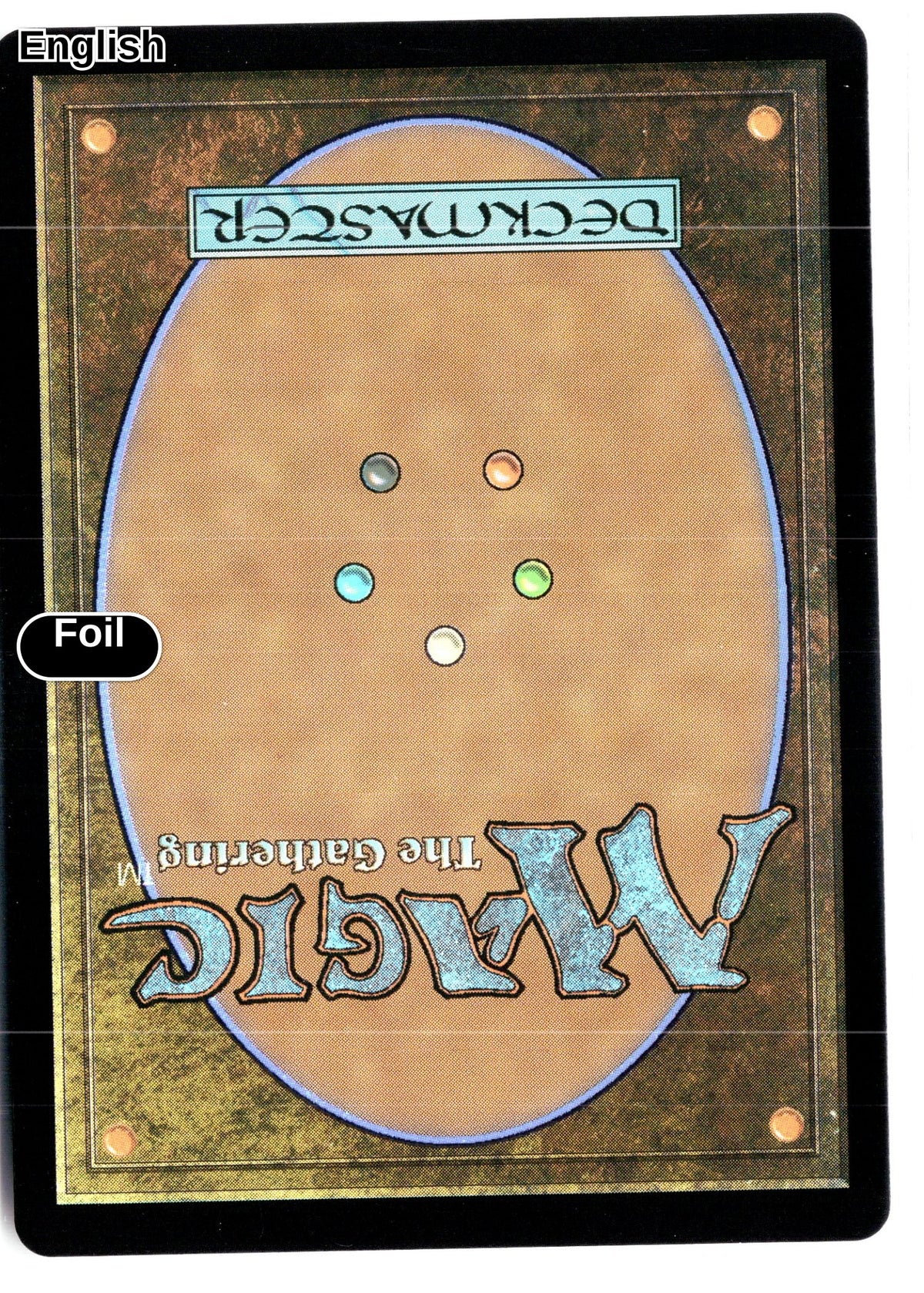 Helm of Awakening (Borderless) (Back)