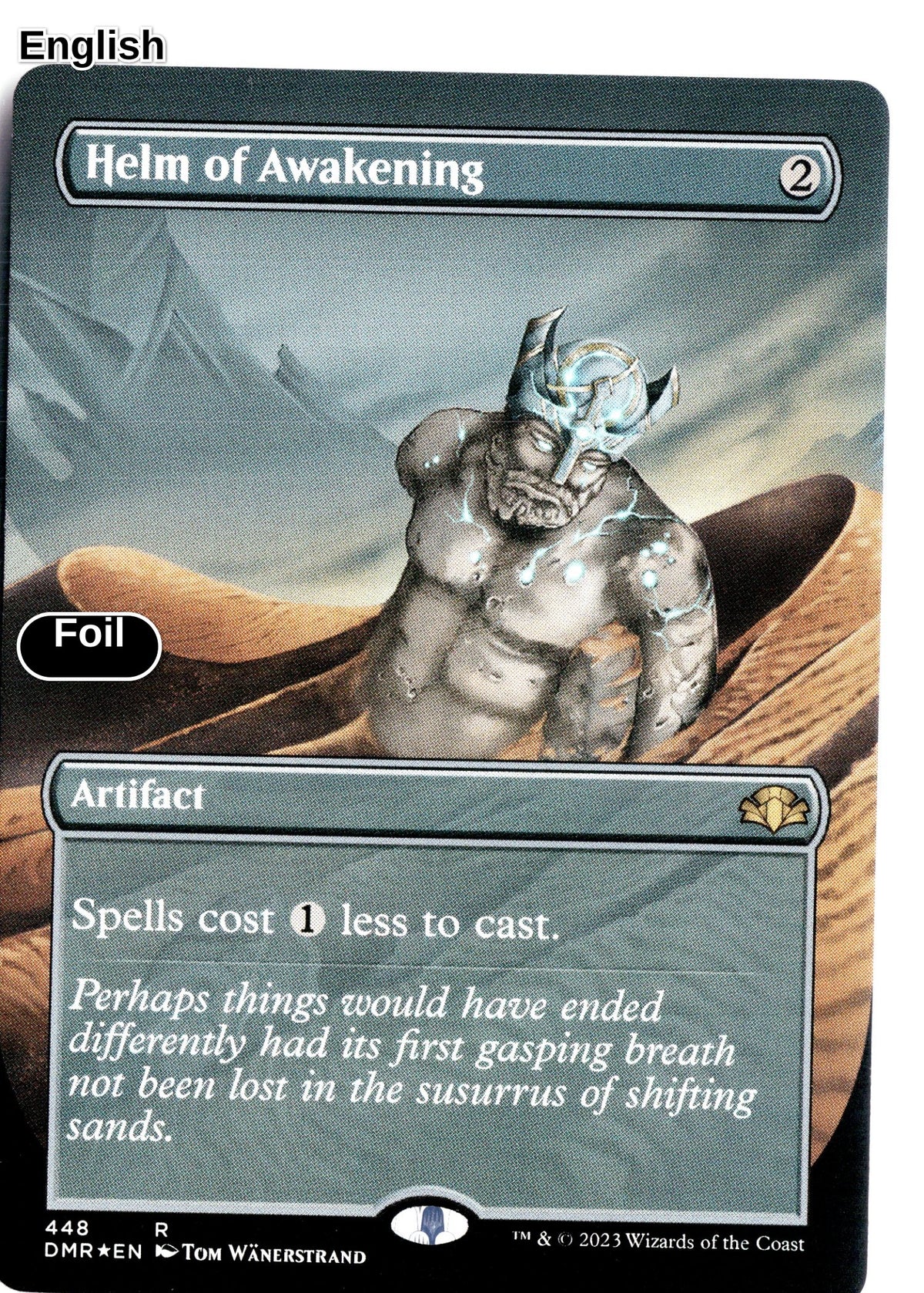 Helm of Awakening (Borderless)