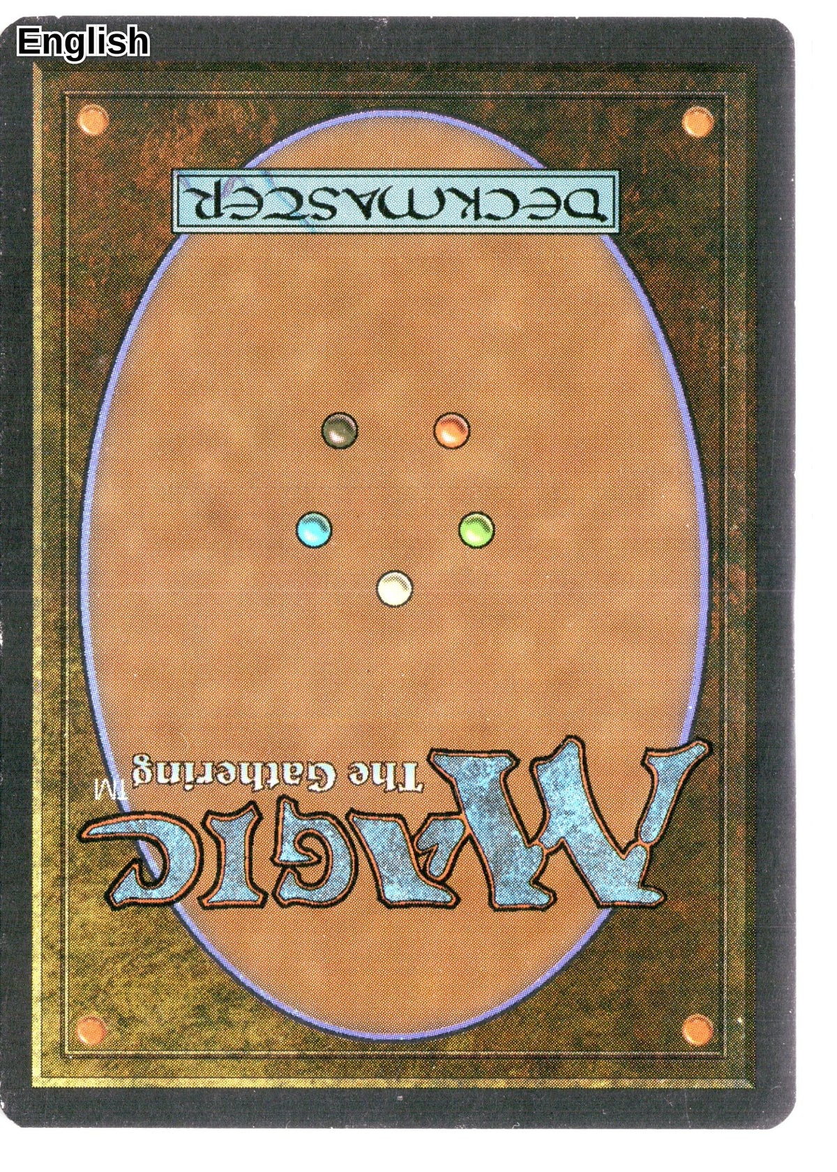 Infernal Darkness (Back)