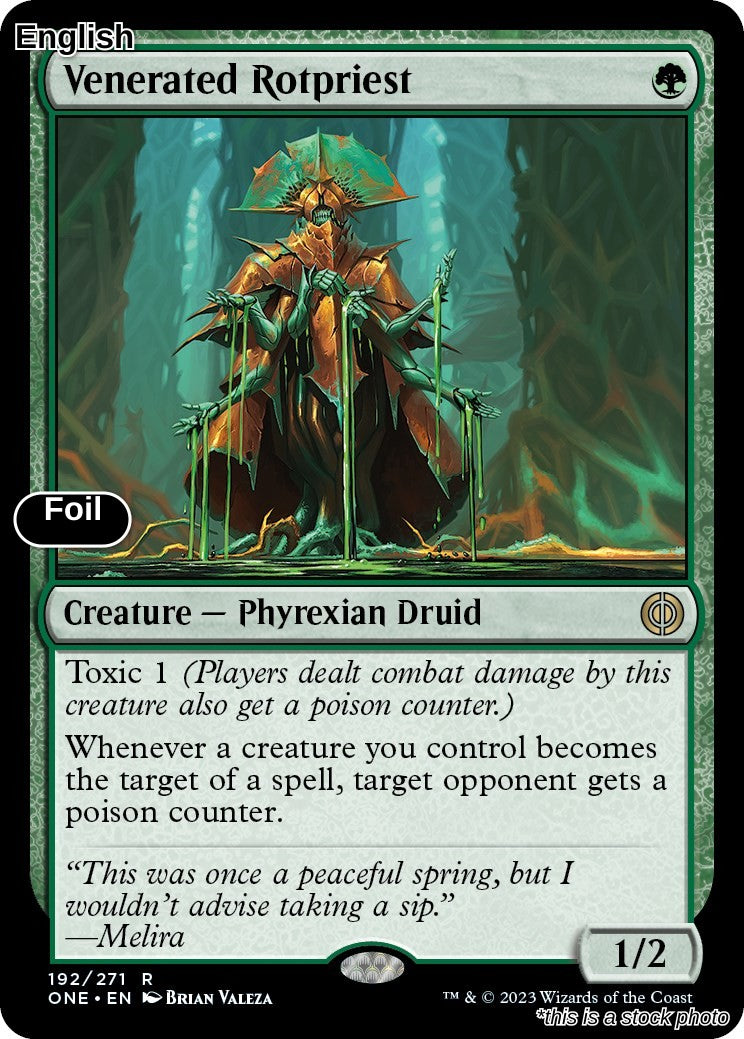 Venerated Rotpriest