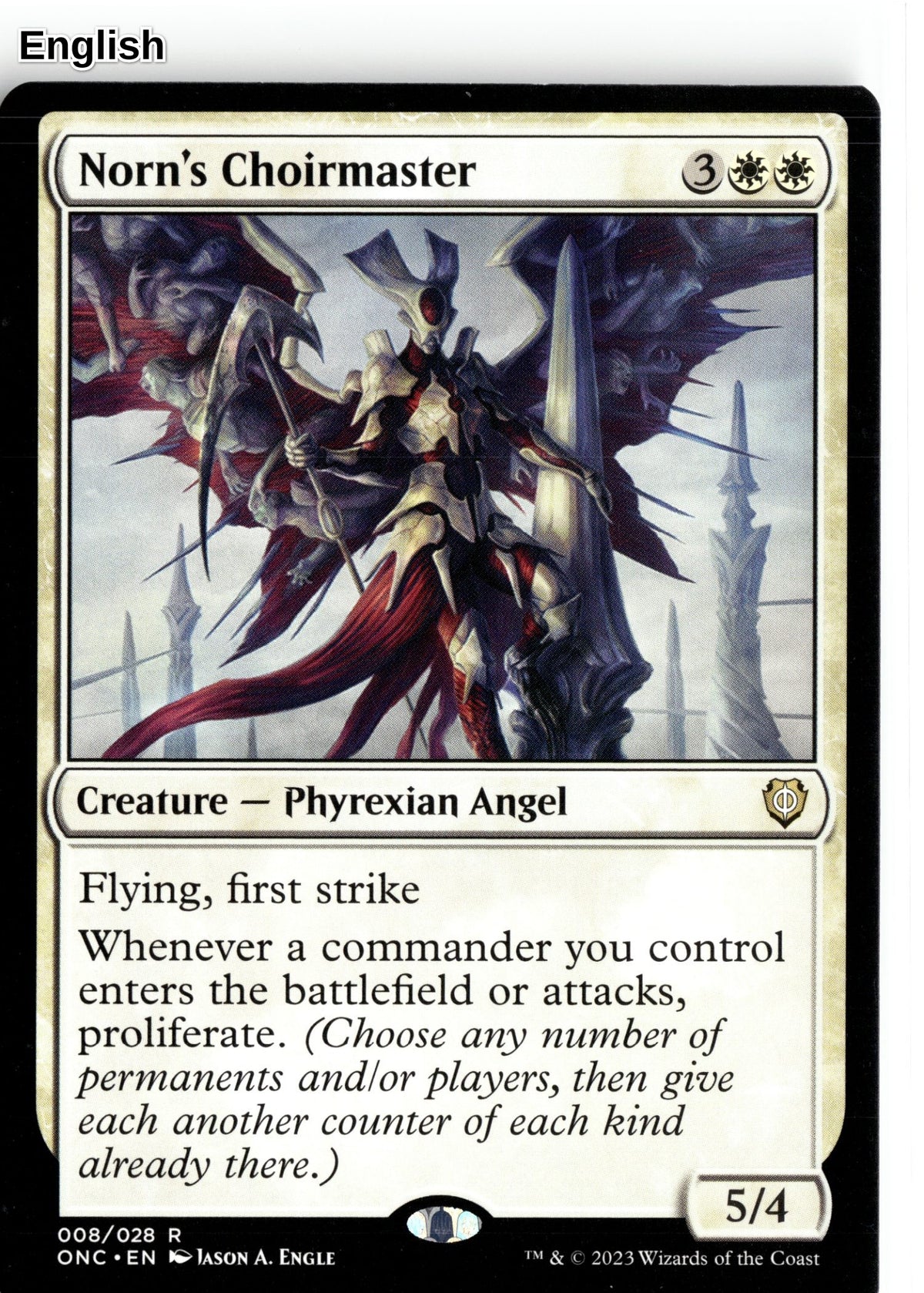 Norn's Choirmaster