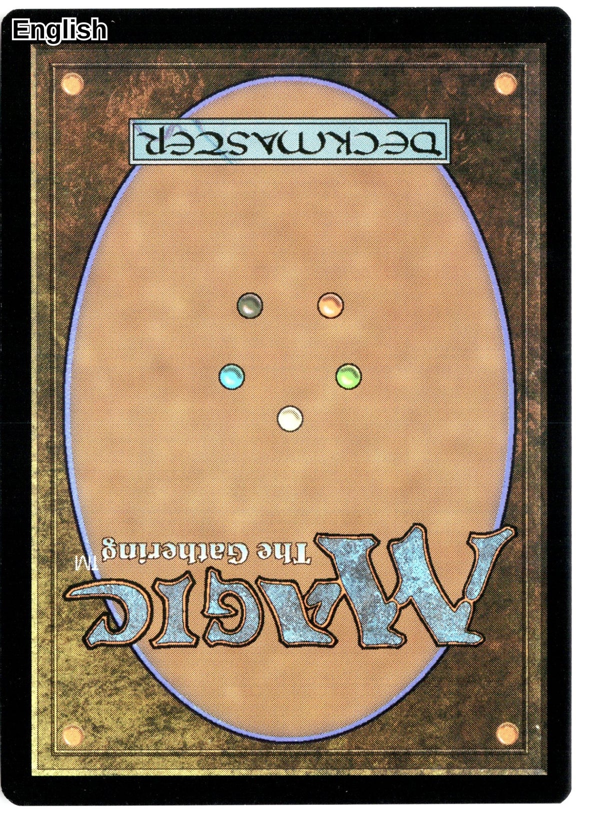 Norn's Choirmaster (Back)