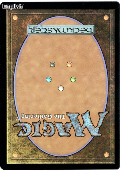 Norn's Choirmaster (Back)