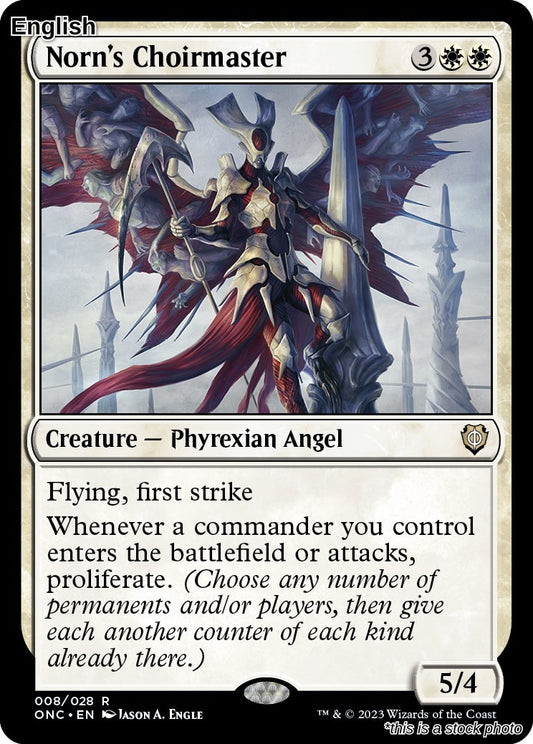 Norn's Choirmaster