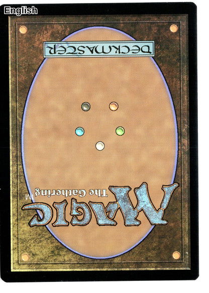 Norn's Decree (Back)