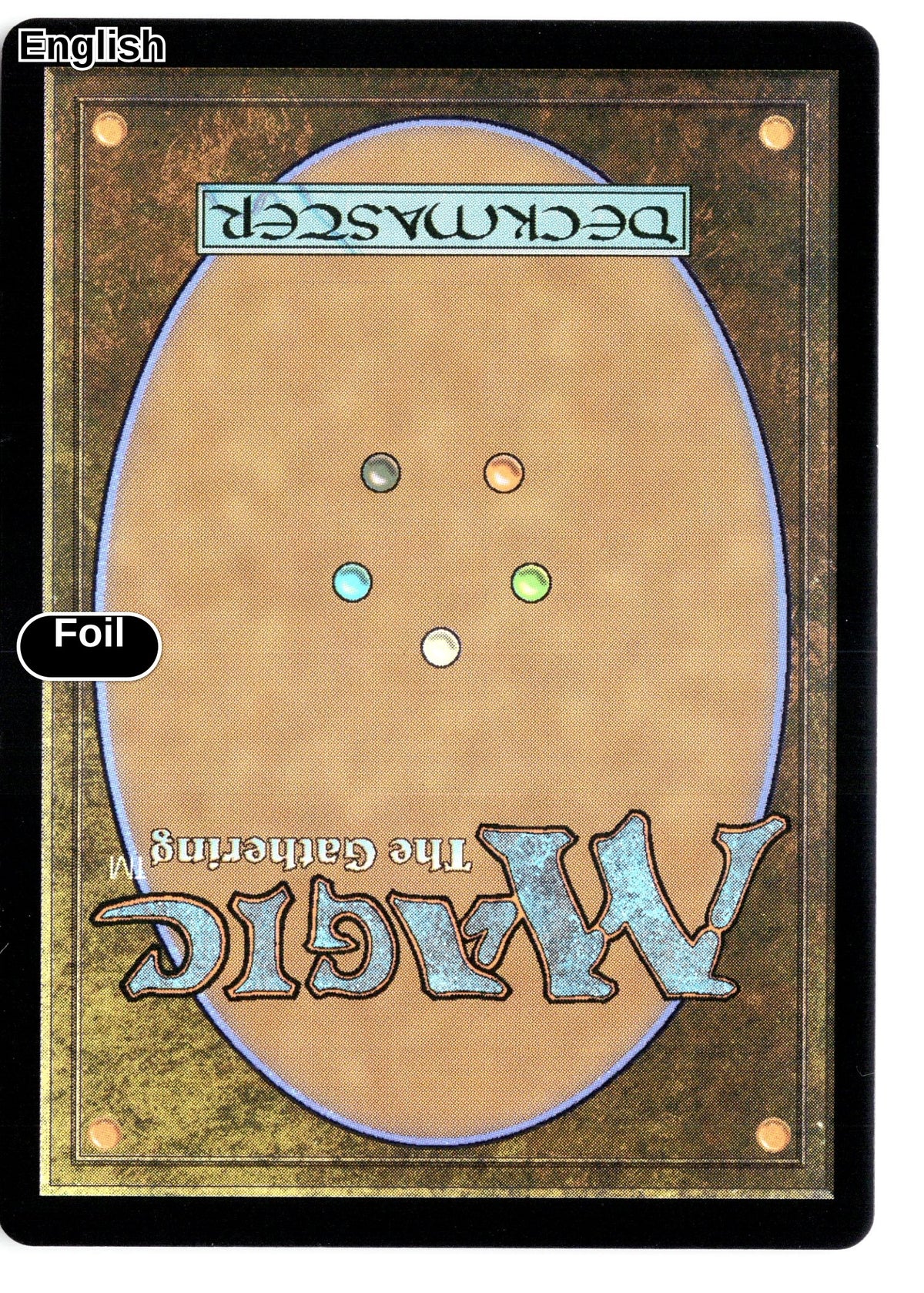 Urtet, Remnant of Memnarch (Extended Art) (Back)