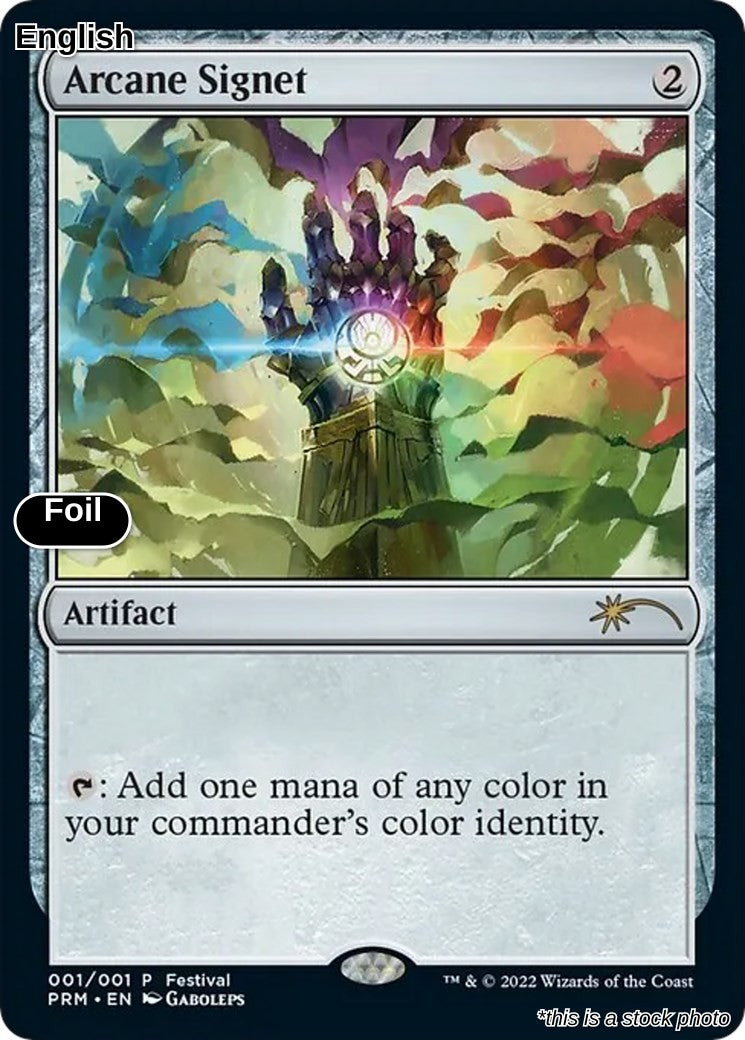 Arcane Signet