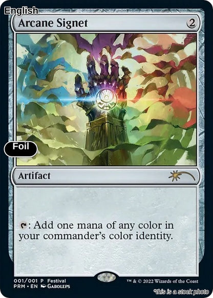 Arcane Signet
