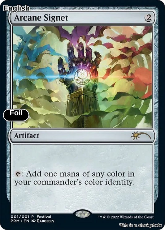 Arcane Signet