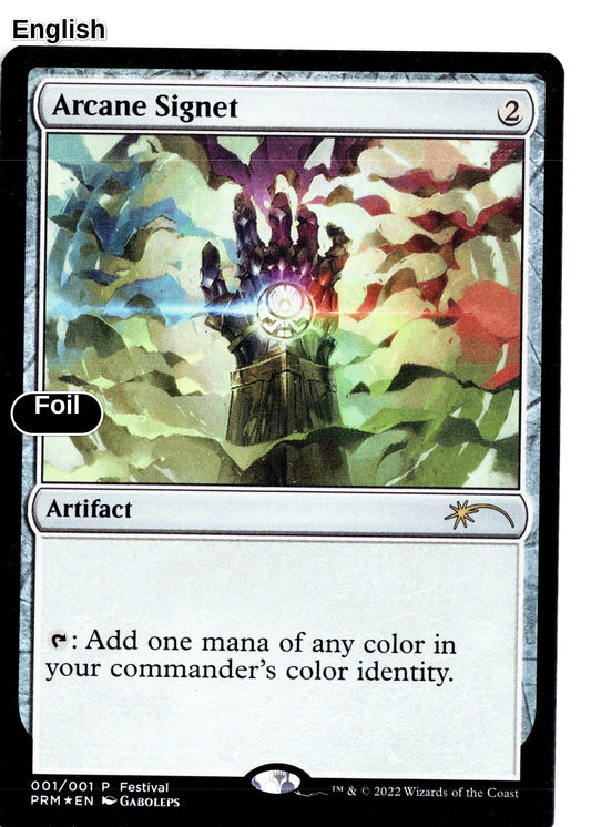 Arcane Signet