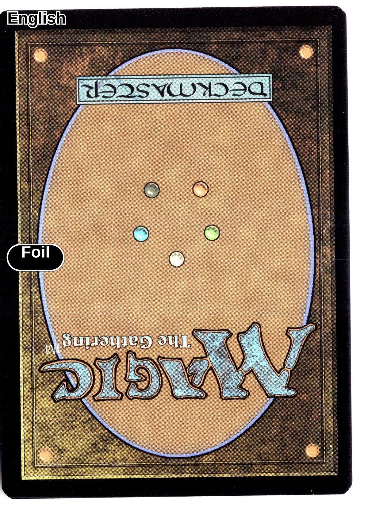 Arcane Signet (Back)