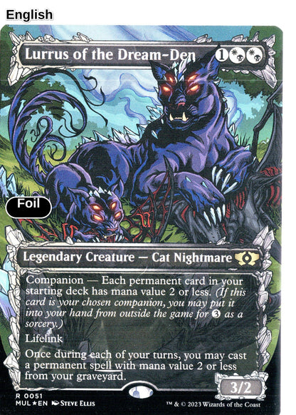 Lurrus of the Dream-Den