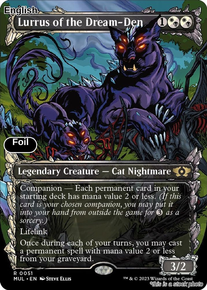 Lurrus of the Dream-Den