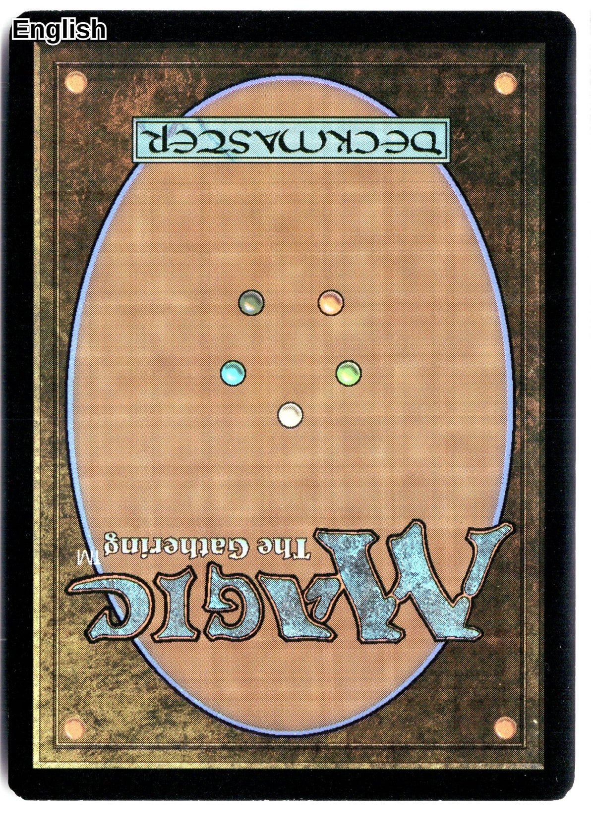 Bitterthorn, Nissa's Animus (Extended Art) (Back)