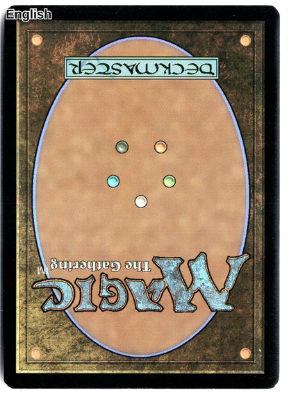 Bitterthorn, Nissa's Animus (Extended Art) (Back)