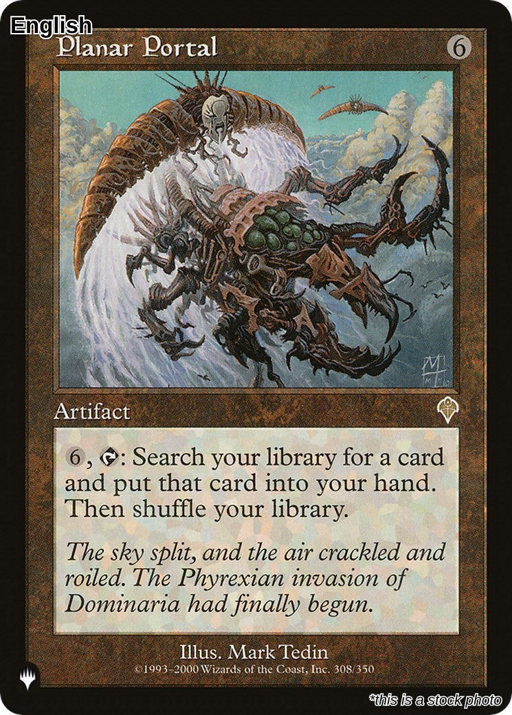 Planar Portal