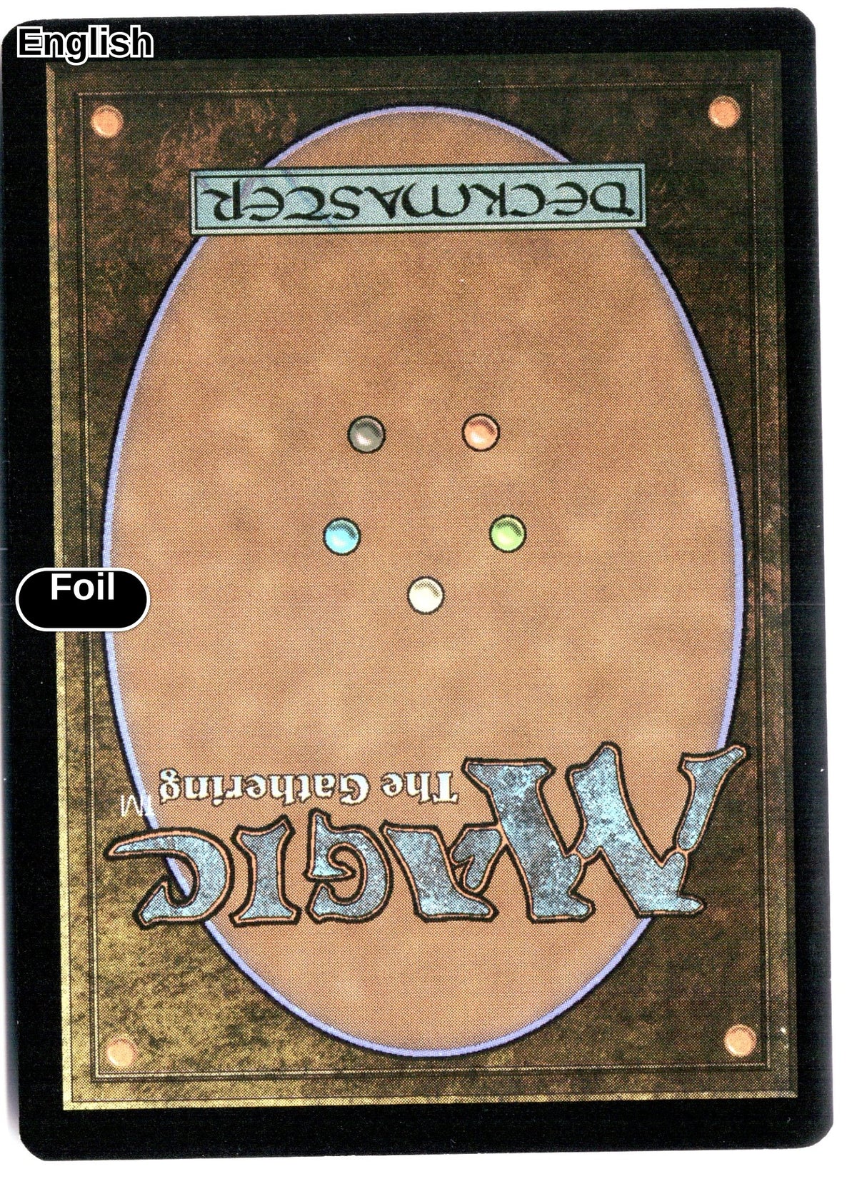 Karn, Legacy Reforged (Foil Etched) (Back)