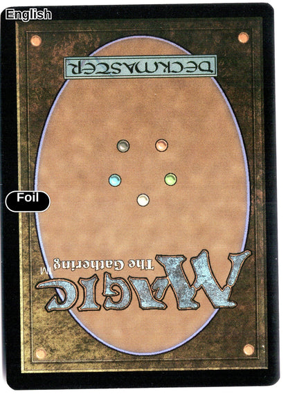Karn, Legacy Reforged (Foil Etched) (Back)