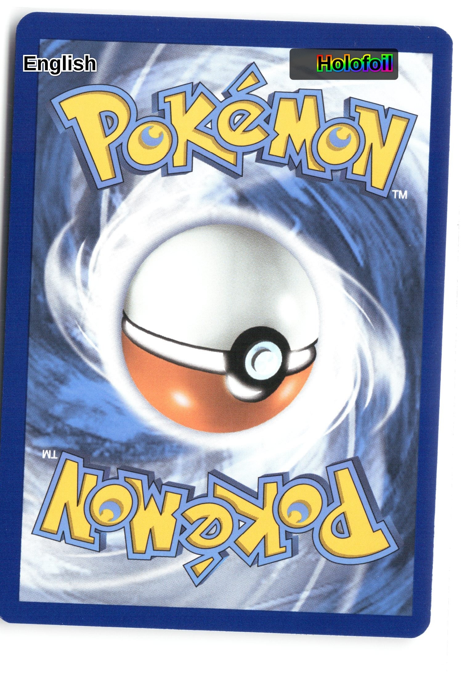 Raichu - 211/193 (Back)