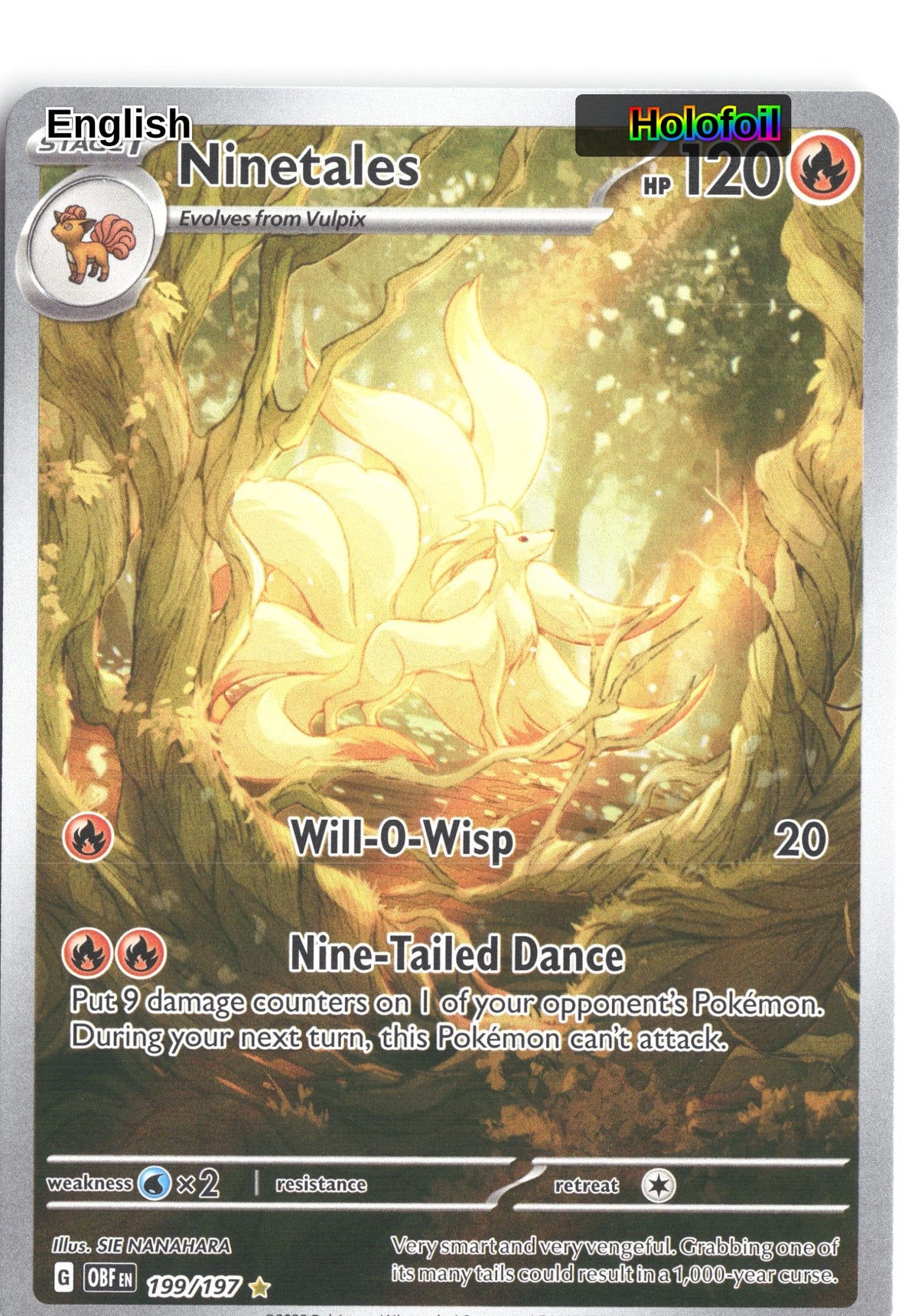 Ninetales -199/197