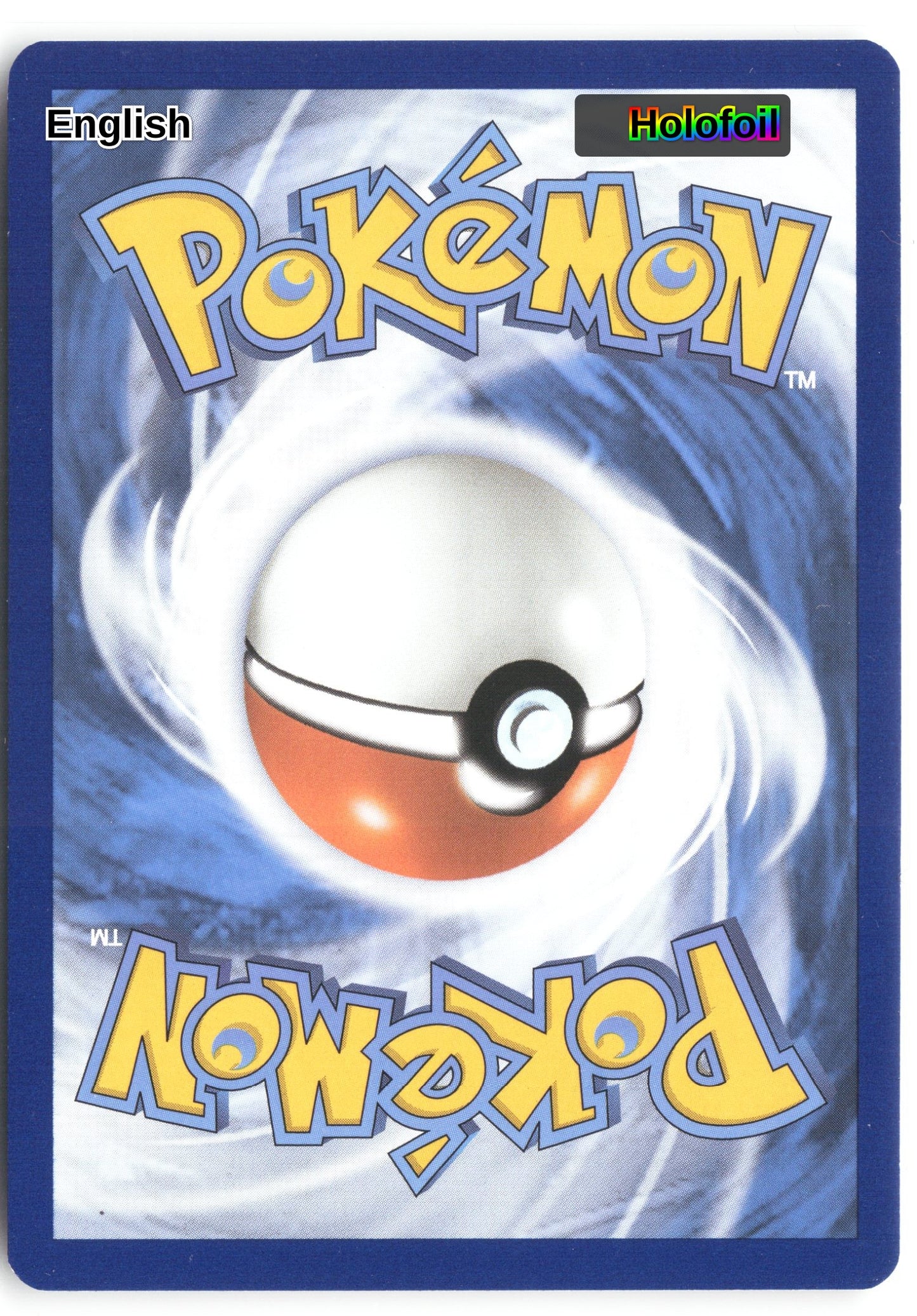 Caterpie - 172/165 (Back)