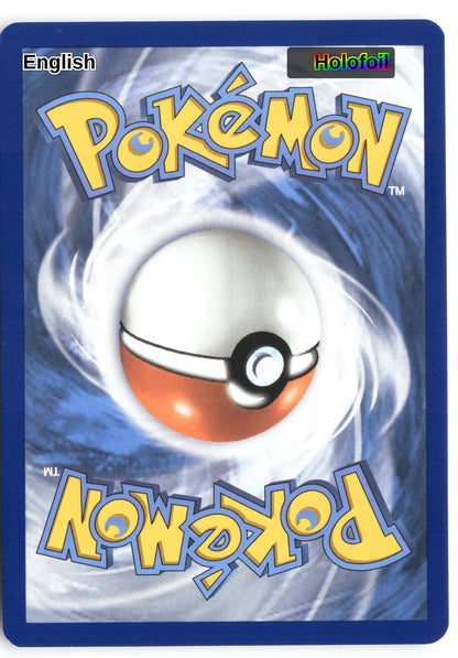 Poliwhirl - 176/165 (Back)