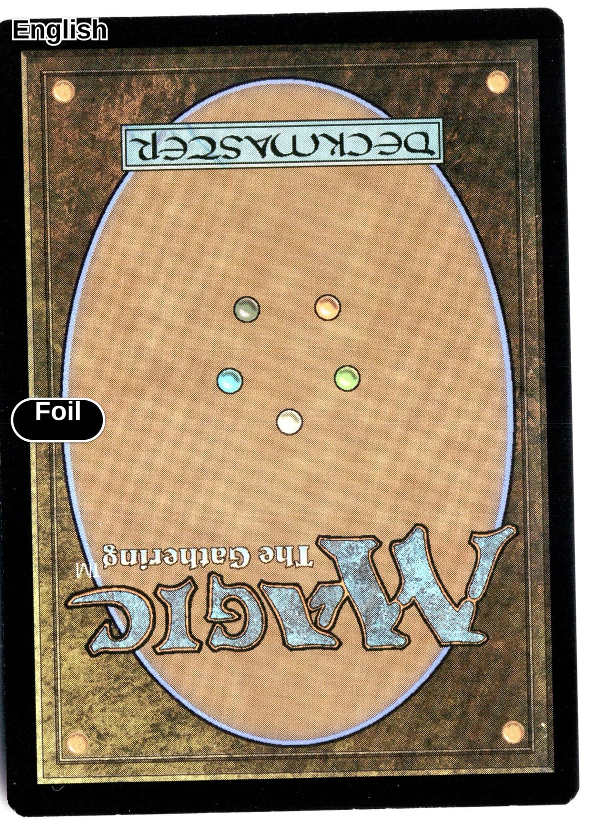 Lord of Atlantis (Borderless) (Back)