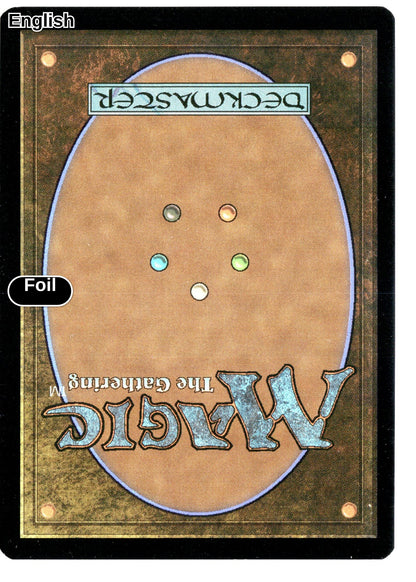 Out of Time (Surge Foil) (Back)