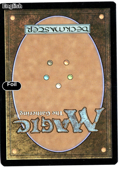 Nanogene Conversion (Extended Art) (Surge Foil) (Back)